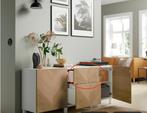 2x Ikea Hedeviken ladefront (60x39) NIEUW IN DOOS, Ophalen, Beige, Nieuw, 50 tot 100 cm