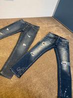 2 jeans Malelions en uniplay, Kleding | Heren, Spijkerbroeken en Jeans, Blauw, Ophalen of Verzenden, W33 - W34 (confectie 48/50)