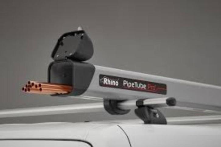 Rhino transportbuis pipetube pro, Auto diversen, Dakkoffers, Gebruikt, Ophalen