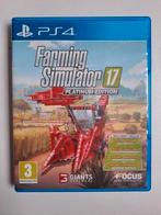 Farming Simulator 17 platinum edition, Online, 1 speler, Ophalen of Verzenden, Zo goed als nieuw