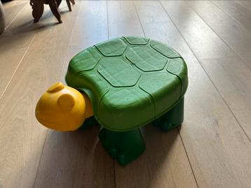 Loopschildpad - balanceren - oefening beschikbaar voor biedingen