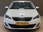 Peugeot 308 1.2 PureTech Allure AUTOMAAT AIRCO CRUISE NAVIGA, Gebruikt, 1302 kg, 1199 cc, Met garantie (alle)