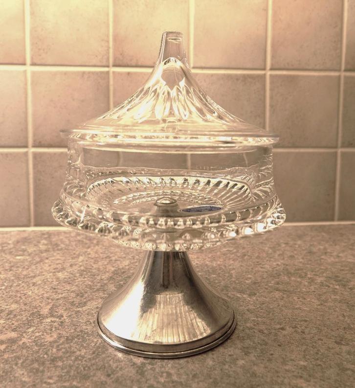 Bokaal Kristal, Antiek en Kunst, Antiek | Glas en Kristal, Ophalen