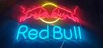 Stijlvolle Red Bull LED neon verlichting., Ophalen of Verzenden, Nieuw, Lichtbak of (neon) lamp