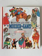 8 sprookjes van moeder de Gans Rie Cramer, Gelezen, Rie Cramer, Ophalen of Verzenden, 3 tot 4 jaar