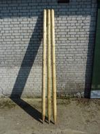 Ronde houten geïmpregneerde paal 250 x 8, Tuin en Terras, Nieuw, Palen, Ophalen