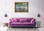 ,,Silence ,,– Original Acrylic Painting 10070 cm, Ophalen of Verzenden