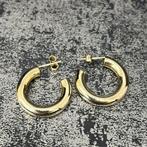8 karaat gouden oorbellen, Ophalen of Verzenden, Nieuw, Goud