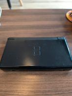 Nintendo DS Lite (Zonder Oplader), Ophalen of Verzenden, Gebruikt, Zwart, DS Lite