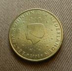 Nederland 50 eurocent 2002, Verzenden, Koningin Beatrix, Euro's, Losse munt