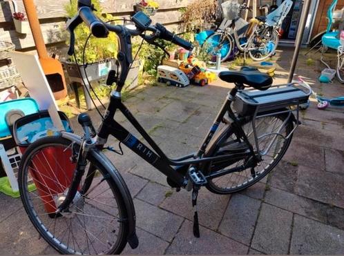 Elektrische fiets RIH omega 1, Fietsen en Brommers, Elektrische fietsen, Gebruikt, Overige merken, 55 tot 59 cm, Minder dan 30 km per accu