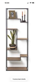 Mooie goede kast, Ophalen of Verzenden, Zo goed als nieuw, 25 tot 50 cm, Minder dan 150 cm