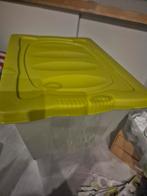Plastic bak, Doe-het-zelf en Verbouw, Kratten en Dozen, Ophalen of Verzenden, Zo goed als nieuw, Minder dan 35 cm