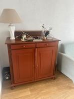 Kasten, Huis en Inrichting, Ophalen, Gebruikt, 25 tot 50 cm, Klassiek