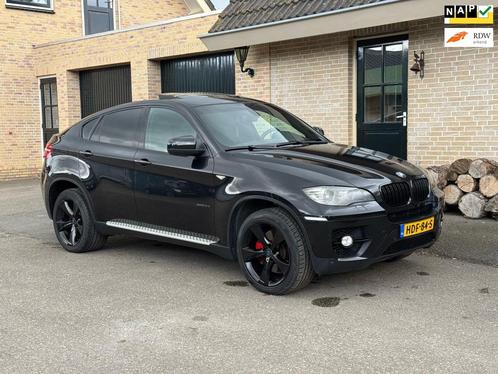 BMW X6 XDrive50i High Executive | BTW| YOUNTIMER |APK 12-26, Auto's, BMW, Bedrijf, Te koop, X6, 4x4, ABS, Airbags, Airconditioning