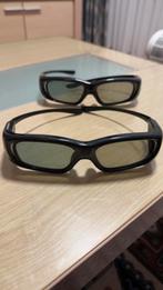 Philips actieve 3D Brillen, Philips, Gebruikt, 50 Hz, Ophalen of Verzenden