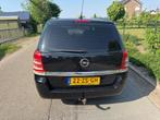 Opel Zafira 1.6 Temptation Leer Airco Cruise, Voorwielaandrijving, 4 cilinders, Zwart, Bedrijf