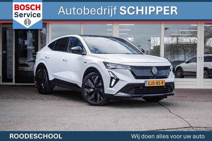 Renault Rafale 1.2 E-Tech full hybrid 200 esprit Alpine Rena, Auto's, Renault, Particulier, Te koop, Overige modellen, 360° camera