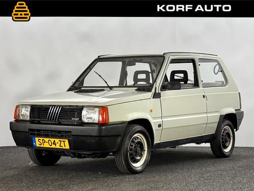 Fiat Panda 750 CL fire / NL auto / NAP / Oer-Panda, Auto's, Oldtimers, Bedrijf, Te koop, Fiat, Benzine, Hatchback, Handgeschakeld