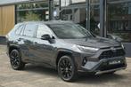 Toyota RAV4 2.5 Hybrid Style | Facelift | Trekhaak | LEER, Stof, Gebruikt, 4 cilinders, Adaptive Cruise Control
