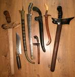 Traditionele wapens uit Indonesische archipel  //kris/keris, Ophalen of Verzenden