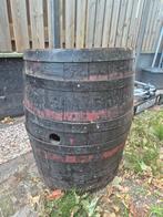 Oud vat, Ophalen