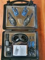 Motorola portofoons, Telecommunicatie, Portofoons en Walkie-talkies, Ophalen of Verzenden, Nieuw, Portofoon of Walkie-talkie