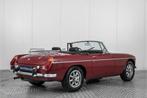 MG B MGB metal dash overdrive . (bj 1973), Auto's, MG, B, Achterwielaandrijving, Gebruikt, 4 cilinders