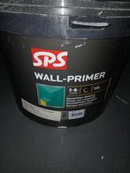 SPS wall primer latex ral 9010, Ophalen of Verzenden, Wit