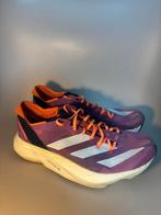Adidas Adizero Pro 3 maat 44 - wedstrijdschoenen, Ophalen of Verzenden, Gedragen, Sportschoenen