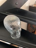 Glazen hoofd, Antiek en Kunst, Ophalen of Verzenden