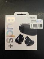 Samsung Buds+ Oordopjes - Zwart, Samsung, Bluetooth, Nieuw, Ophalen of Verzenden
