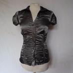 Net zwart jasje. Mt 34.Merk Just B, Kleding | Dames, ., Ophalen of Verzenden, Zo goed als nieuw, .