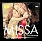 Missa - Palestrina, Bach, Carpentier, Haydn,Moz..(9 CD BOX), Ophalen of Verzenden, Classicisme, Zo goed als nieuw, Overige typen