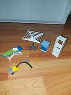 Playmobil Schoonmaak/Was set., Ophalen of Verzenden, Zo goed als nieuw, Los playmobil