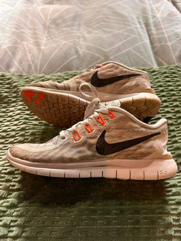 Nike Free 5.0 Print, Barefoot runners 39 beschikbaar voor biedingen