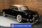 Ford Comete by FACEL (Vega) Coupe | Route 66 Auctions, Lederen bekleding, Overige carrosserieën, Zwart, Leder