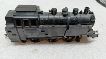 Zeuke-Bahnen T55 TT locomotief – DDR klassieker (projectje) beschikbaar voor biedingen