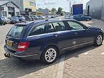 Mercedes-benz C-klasse Estate 220 CDI BnsCl. Avantgarde VEEL, Euro 5, Achterwielaandrijving, Blauw, Startonderbreker