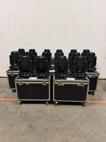 ✅ 16x LightSky FL330II (CLF Aorun) Movinghead beschikbaar voor biedingen