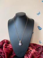 Rozenkwarts parfum as hangers beschermt passie liefde geluk, Sieraden, Tassen en Uiterlijk, Kettingen, Nieuw, Ophalen of Verzenden