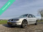 Seat Leon 1.8-20V Signo, BJ 2001, 125 PK, APK Jan 2027, Voorwielaandrijving, 125 pk, Gebruikt, 4 cilinders