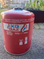 Gas flesje, Ophalen of Verzenden, Nieuw
