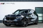 BMW X5 xDrive45e M-Sport Pano Laser H/K 360° HuD Trekhaak, Auto's, BMW, Automaat, Gebruikt, 394 pk, Zwart
