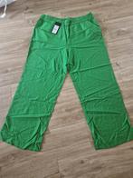 Groene broek Norah maat 46 nieuw, Maat 46/48 (XL) of groter, Nieuw, Ophalen of Verzenden, Norah