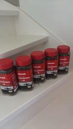 Plus oploskoffie 5 potten a 200 gram, Ophalen