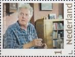 Nederland- Persoonlijke Goud- Andre van Duin -11-, Postzegels en Munten, Postzegels | Nederland, Verzenden, Na 1940, Postfris