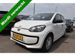 Volkswagen up! 1.0 take up! BlueMotion , AIRCO , RCD SPELER, Auto's, Voorwielaandrijving, Euro 5, Stof, Gebruikt