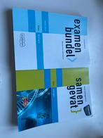Samengevat + examenbundel havo Biologie, Ophalen, Zo goed als nieuw, HAVO, Biologie