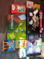 Diverse gezelschapsspellen, Ophalen of Verzenden, Zo goed als nieuw